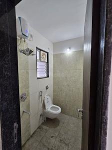 Bathroom Image of 1100 Sq.ft 2 BHK Apartment / Flat for sale in Kondhwa Pune for Rs. 8500000