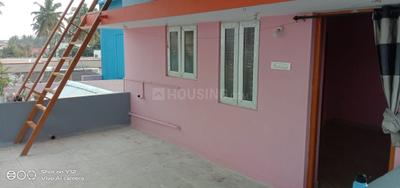 Balcony Image of 600 Sq.ft 1 BHK Independent House for rent in Jothipuram Coimbatore for Rs. 6500