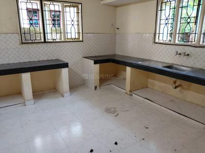 Kitchen Image of 1100 Sq.ft 2 BHK Builder Floor for rent in Kottara Mangalore for Rs. 16000