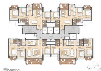 Image of 5400 Sq.ft 5 BHK Penthouse for sale in Lodha Elanza, Dommasandra, Bengaluru for Rs. 80000000