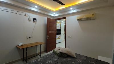 Bedroom Image of 1250 Sq.ft 3 BHK Apartment / Flat for sale in Chhattarpur New Delhi for Rs. 12000000
