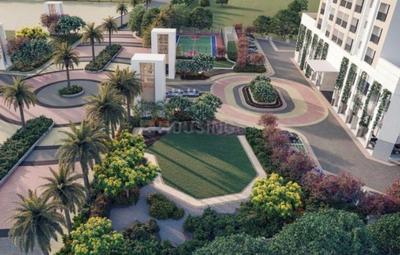 Image of 800 Sq.ft 1 BHK Apartment / Flat for sale in Indiabulls Park, Derawali, Navi Mumbai for Rs. 5600000