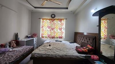 Bedroom Image of 1059 Sq.ft 2 BHK Apartment / Flat for sale in Ahad Euphoria, Carmelaram Bengaluru for Rs. 13000000