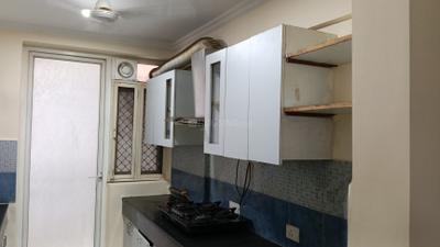 Kitchen Image of 1210 Sq.ft 2.5 BHK Apartment / Flat for rent in Sikka Karmic Greens, Sector 78 Noida for Rs. 26000