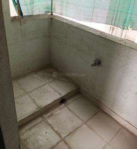 Balcony Image of 1015 Sq.ft 2 BHK Apartment / Flat for sale in Nashik Road Nashik for Rs. 5000000