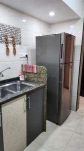 Kitchen Image of 1800 Sq.ft 3 BHK Independent House for rent in Karia Konark Nagar Phase 2, Viman Nagar Pune for Rs. 72000