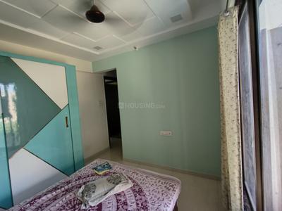 Bedroom Image of 1075 Sq.ft 3 BHK Apartment / Flat for sale in Balaji Annex by Balaji Infrastructure, Dombivli East Thane for Rs. 10200000
