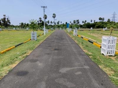 Image of 1023 Sq.ft Residential Plot / Land for sale in Mahindra World City, Chennai for Rs. 1421970