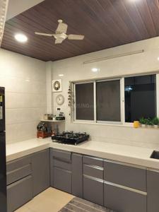Kitchen Image of 1085 Sq.ft 3 BHK Apartment / Flat for sale in Vasai West Vasai for Rs. 12000000