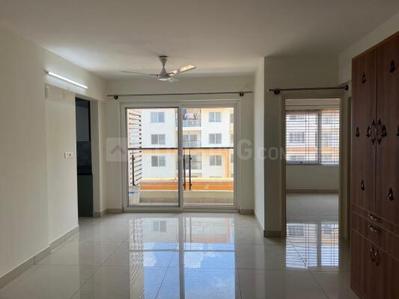 Hall Image of 1122 Sq.ft 2 BHK Apartment / Flat for rent in Mahaveer Celesse, Yelahanka Bengaluru for Rs. 30000
