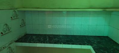 Bathroom Image of 450 Sq.ft 1 BHK Independent House for rent in Yashoda Nagar Kanpur for Rs. 4500