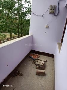Balcony Image of 260 Sq.ft 1 RK Builder Floor for sale in Lamhi Varanasi for Rs. 1200000