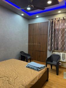 Bedroom Image of 1250 Sq.ft 2.5 BHK Apartment / Flat for rent in CGHS Rail Vihar, Sector 15 Gurgaon for Rs. 45000