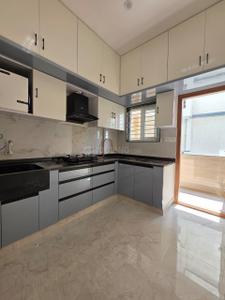 Kitchen Image of 1000 Sq.ft 2 BHK Builder Floor for rent in Electronic City Bengaluru for Rs. 55000