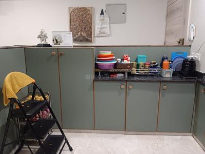 Kitchen Image of 1908 Sq.ft 3 BHK Apartment / Flat for sale in Sola Ahmedabad for Rs. 12000000