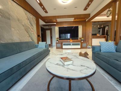 Bedroom Image of 3443 Sq.ft 4 BHK Apartment / Flat for sale in Serenity Lavish, Sola Ahmedabad for Rs. 39100000