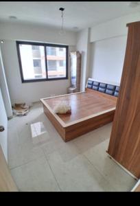 Bedroom Image of 3000 Sq.ft 3 BHK Apartment / Flat for rent in Vasna Ahmedabad for Rs. 37000