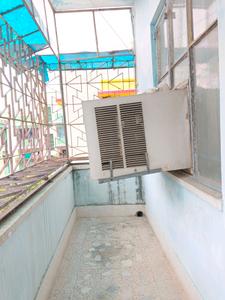 Bedroom Two Image of 1200 Sq.ft 3 BHK Apartment / Flat for rent in Bramhapur Kolkata for Rs. 11500