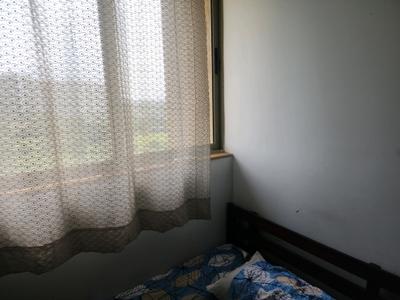 Bedroom Image of 1200 Sq.ft 2 BHK Apartment / Flat for rent in Kopar Khairane Navi Mumbai for Rs. 50000