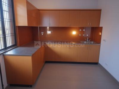 Kitchen Image of 1920 Sq.ft 3 BHK Villa for sale in Sarojini Nagar Lucknow for Rs. 6200000
