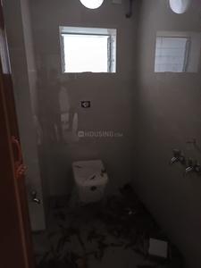 Bathroom Image of 1200 Sq.ft 3 BHK Apartment / Flat for rent in Kalyani Nadia for Rs. 18000