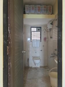 Common Bathroom Image of 620 Sq.ft 1 BHK Apartment / Flat for sale in Acropolis, Virar West Virar for Rs. 3100000