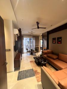 Living Room Image of 1172 Sq.ft 3 BHK Apartment / Flat for sale in ACL Love Home Joypur, Budhsinghpura Jaipur for Rs. 6499999