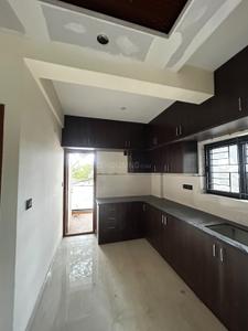Kitchen Image of 1200 Sq.ft 2 BHK Apartment / Flat for rent in Indira Nagar Bengaluru for Rs. 95000