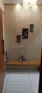 Hall Image of 1500 Sq.ft 3 BHK Apartment / Flat for sale in Pratham Bluets, New Alkapuri Vadodara for Rs. 6500000