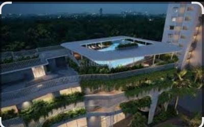 Image of 2900 Sq.ft 3 BHK Apartment / Flat for sale in Financial District, Hyderabad for Rs. 31320000