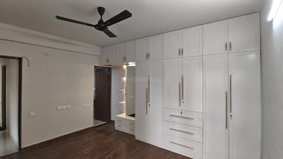 Bedroom Image of 1400 Sq.ft 3 BHK Apartment / Flat for rent in Brigade Gem, Doddakannelli Bengaluru for Rs. 62000