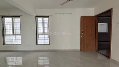 Hall Image of 1300 Sq.ft 3 BHK Apartment / Flat for rent in Nigdi Pune for Rs. 50000