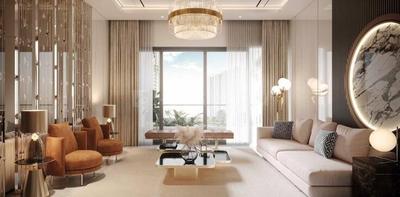 Hall Image of 1960 Sq.ft 4 BHK Apartment / Flat for sale in M3M Crown, Sector 111 Gurgaon for Rs. 36300000