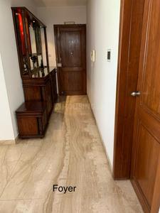 Hall Image of 2600 Sq.ft 3 BHK Apartment / Flat for rent in Marvel Enigma, Kharadi Pune for Rs. 95000
