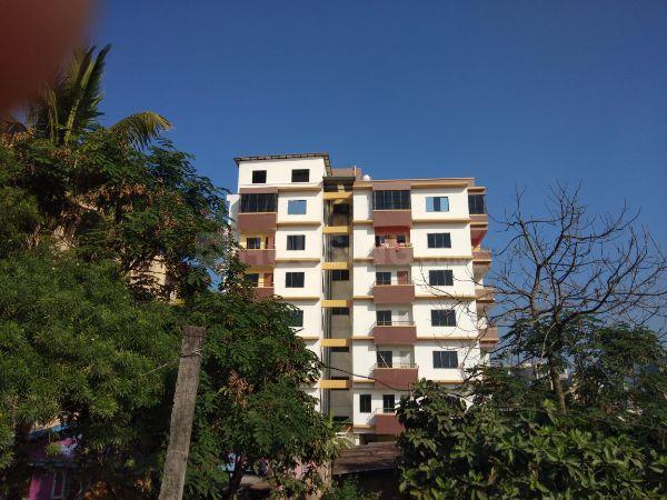 MAYFAIR KAMAKHYA Building View 1