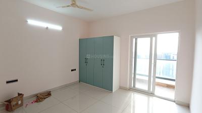Bedroom Image of 1670 Sq.ft 3 BHK Apartment / Flat for rent in Sumadhura The Olympus, Financial District Hyderabad for Rs. 65000