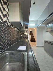 Kitchen Image of 1280 Sq.ft 3 BHK Apartment / Flat for sale in Valasaravakkam Chennai for Rs. 13438720