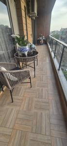 Balcony Image of 2000 Sq.ft 3.5 BHK Builder Floor for sale in Palm Ardee City, Sector 52 Gurgaon for Rs. 36500000