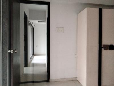 Bedroom Image of 700 Sq.ft 1 BHK Apartment / Flat for sale in Niharika Absolute, Kharghar Navi Mumbai for Rs. 6000000