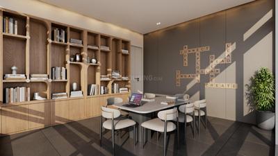 Hall Image of 1292 Sq.ft 2 BHK Apartment / Flat for sale in Hulimangala Bengaluru for Rs. 12000000