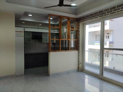 Hall Image of 1200 Sq.ft 2 BHK Builder Floor for sale in GMS Road Dehradun for Rs. 6500000
