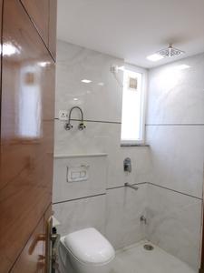 Common Bathroom Image of 2500 Sq.ft 5 BHK Apartment / Flat for sale in Ashoka Enclave, Sector 11 Dwarka New Delhi for Rs. 42500000