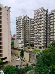 Image of 950 Sq.ft 2 BHK Apartment / Flat for rent in Amit Colori Phase III G Building, Undri, Pune for Rs. 19000
