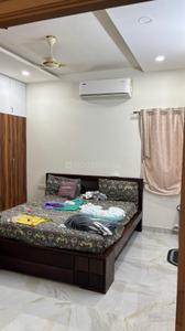 Bedroom Image of 1420 Sq.ft 2 BHK Apartment / Flat for rent in Gachibowli Hyderabad for Rs. 35000