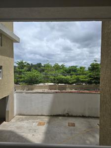 Balcony Image of 1517 Sq.ft 3 BHK Apartment / Flat for sale in Mahaveer Ranches, Parappana Agrahara Bengaluru for Rs. 20500000
