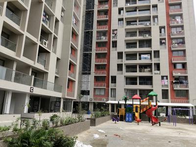 Image of 1755 Sq.ft 3 BHK Apartment / Flat for sale in Serenity Satyam, Bopal, Ahmedabad for Rs. 9000000