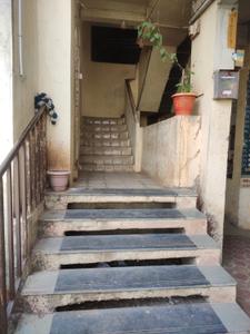 Balcony Image of 375 Sq.ft 1 RK Apartment / Flat for sale in Shukrawar Peth Kolhapur for Rs. 2300000