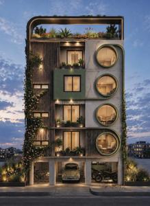Image of 2088 Sq.ft 3 BHK Apartment / Flat for sale in Banaswadi, Bengaluru for Rs. 29500000
