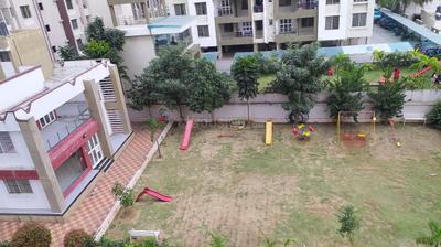 Image of 1124 Sq.ft 2 BHK Apartment / Flat for sale in Vardhaman Dhruv, Thergaon, Pune for Rs. 6752000