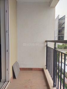 Balcony Image of 1173 Sq.ft 2 BHK Apartment / Flat for sale in SBR Tejas by SBR Group, Aavalahalli Bengaluru for Rs. 10800000